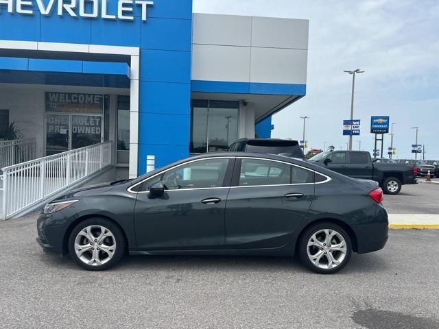 used 2018 Chevrolet Cruze car, priced at $13,488