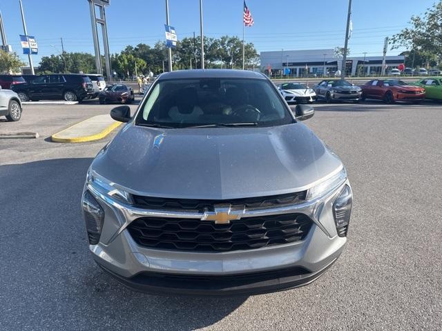 used 2024 Chevrolet Trax car, priced at $20,988