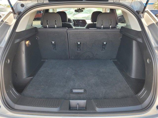 used 2024 Chevrolet Trax car, priced at $20,988