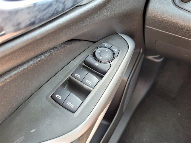 used 2024 Chevrolet Trax car, priced at $20,988