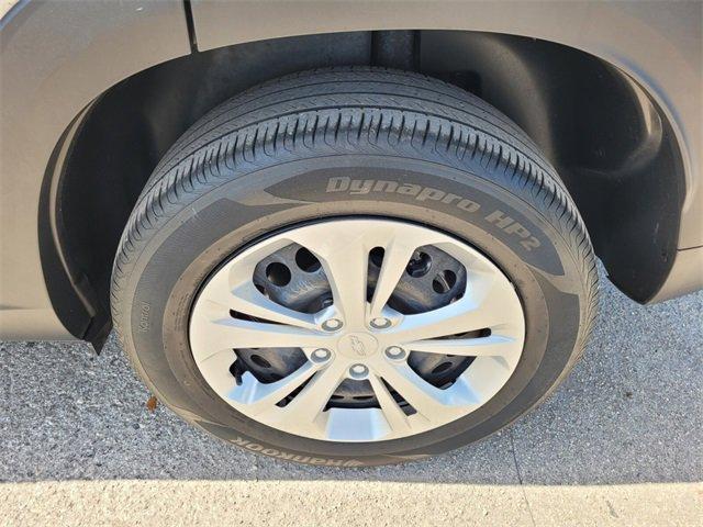used 2024 Chevrolet Trax car, priced at $20,988