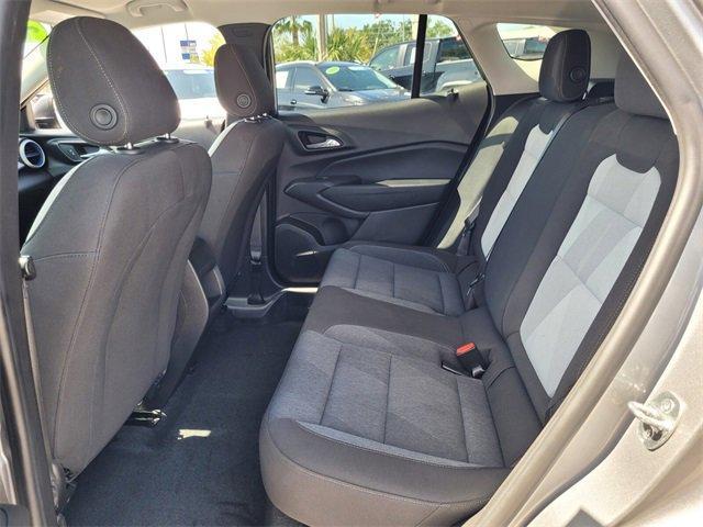 used 2024 Chevrolet Trax car, priced at $20,988