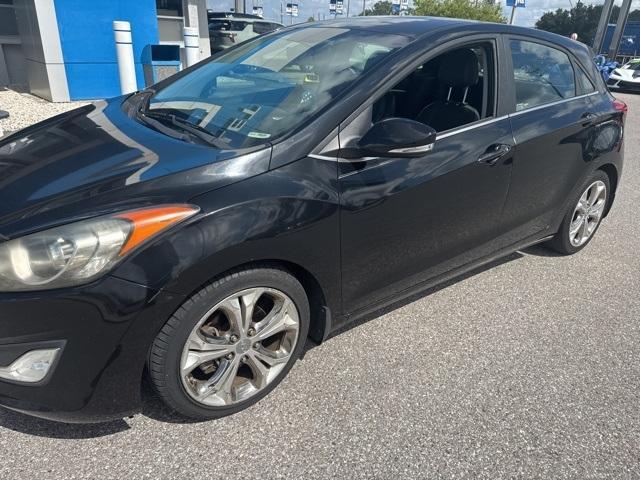 used 2014 Hyundai Elantra GT car, priced at $6,988
