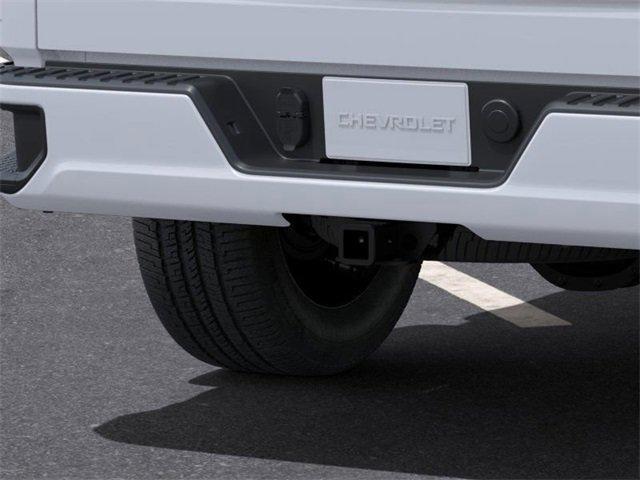 new 2023 Chevrolet Silverado 1500 car, priced at $46,925