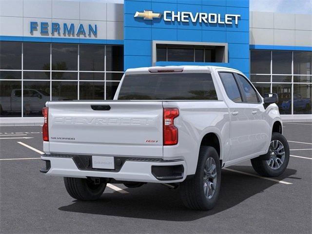 new 2023 Chevrolet Silverado 1500 car, priced at $46,925