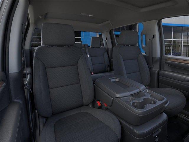 new 2023 Chevrolet Silverado 1500 car, priced at $46,925