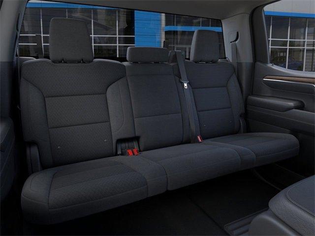 new 2023 Chevrolet Silverado 1500 car, priced at $46,925