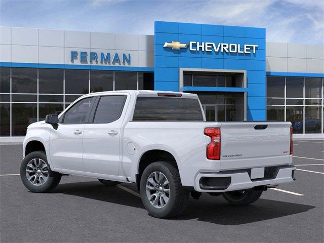 new 2023 Chevrolet Silverado 1500 car, priced at $46,925