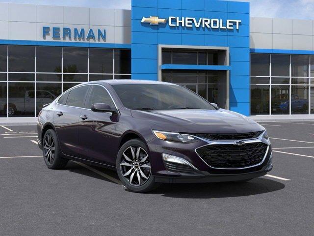 new 2025 Chevrolet Malibu car, priced at $28,645