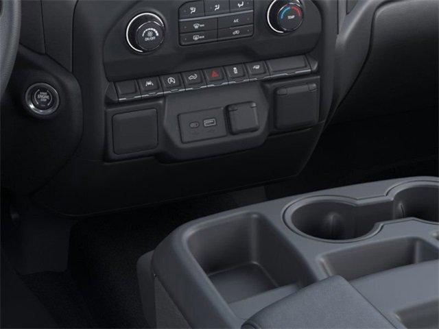new 2025 Chevrolet Silverado 1500 car
