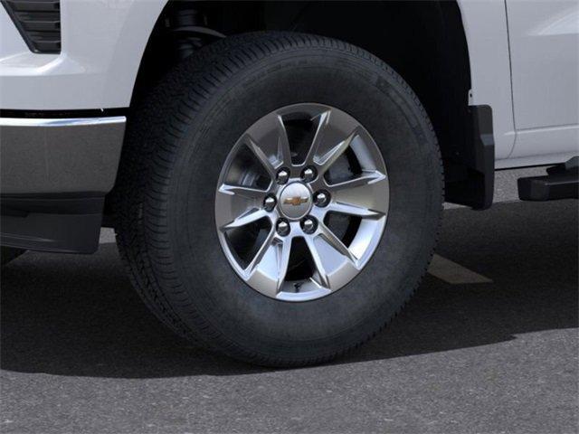 new 2025 Chevrolet Silverado 1500 car