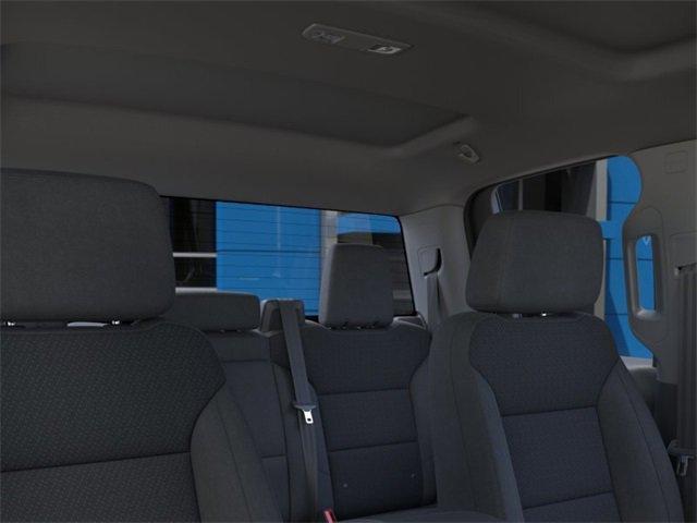 new 2025 Chevrolet Silverado 1500 car