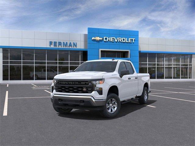 new 2025 Chevrolet Silverado 1500 car, priced at $39,905