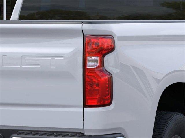 new 2025 Chevrolet Silverado 1500 car
