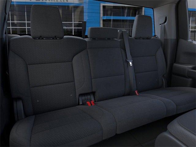 new 2025 Chevrolet Silverado 1500 car