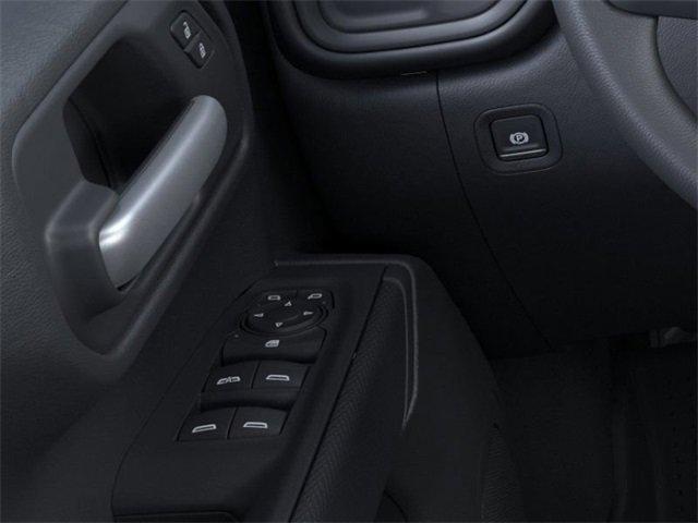 new 2025 Chevrolet Silverado 1500 car