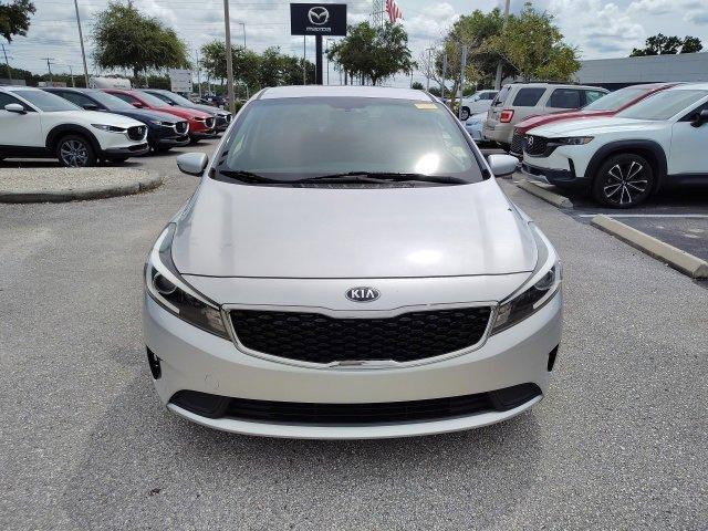 used 2018 Kia Forte car, priced at $9,000
