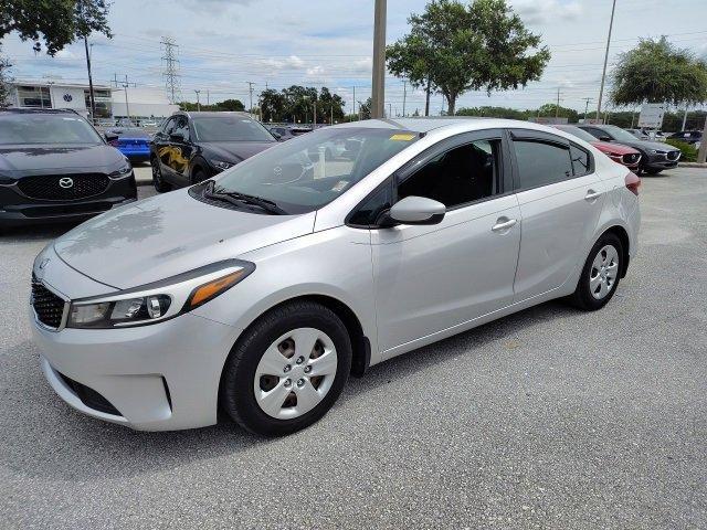 used 2018 Kia Forte car, priced at $9,000
