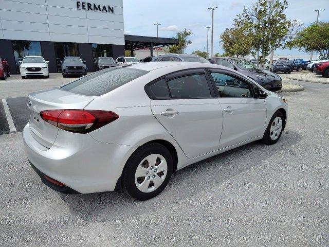 used 2018 Kia Forte car, priced at $9,000