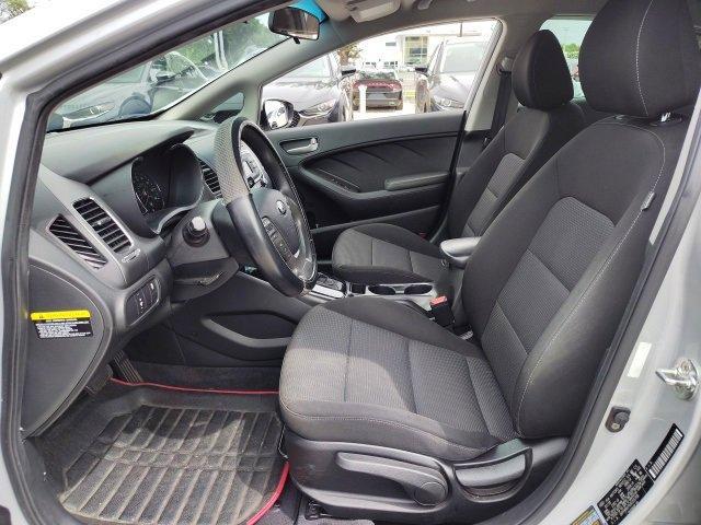 used 2018 Kia Forte car, priced at $9,000