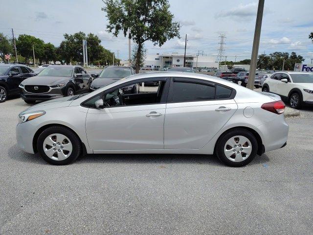 used 2018 Kia Forte car, priced at $9,000