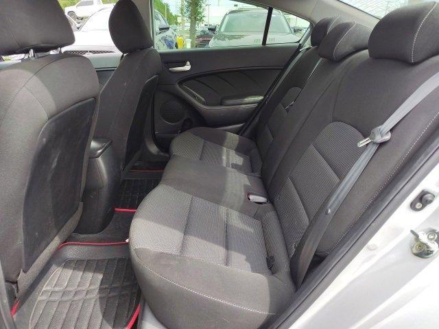 used 2018 Kia Forte car, priced at $9,000