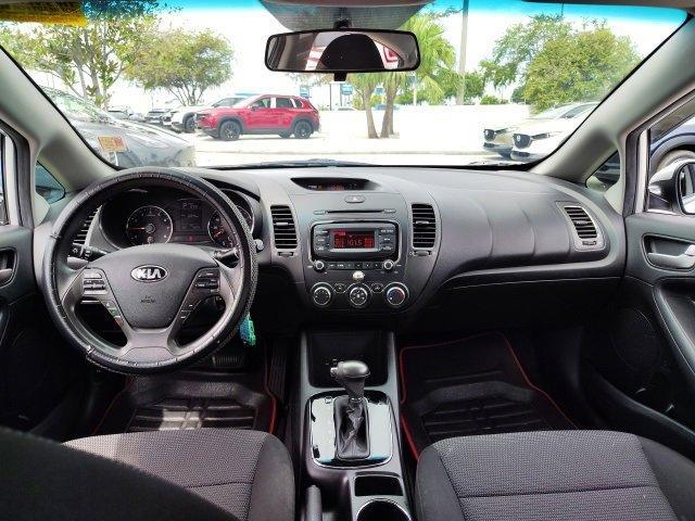used 2018 Kia Forte car, priced at $9,000