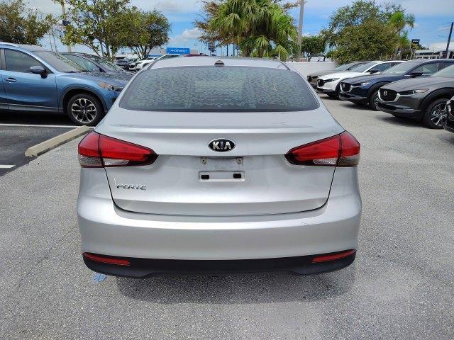 used 2018 Kia Forte car, priced at $9,000