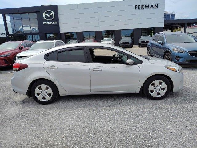 used 2018 Kia Forte car, priced at $9,000