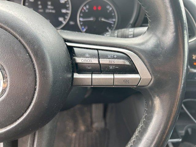 used 2021 Mazda Mazda3 car, priced at $15,000