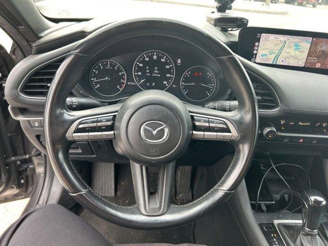 used 2021 Mazda Mazda3 car, priced at $15,000