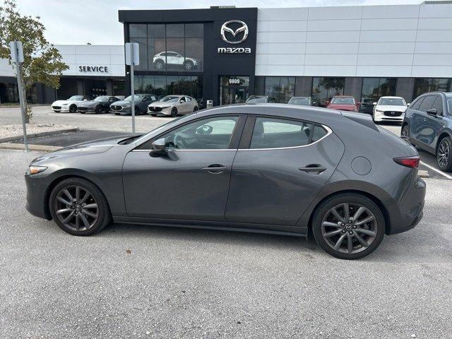 used 2021 Mazda Mazda3 car, priced at $15,000