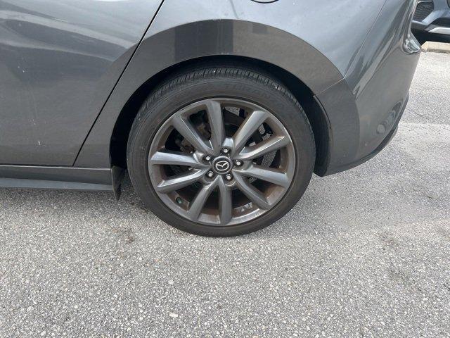 used 2021 Mazda Mazda3 car, priced at $15,000