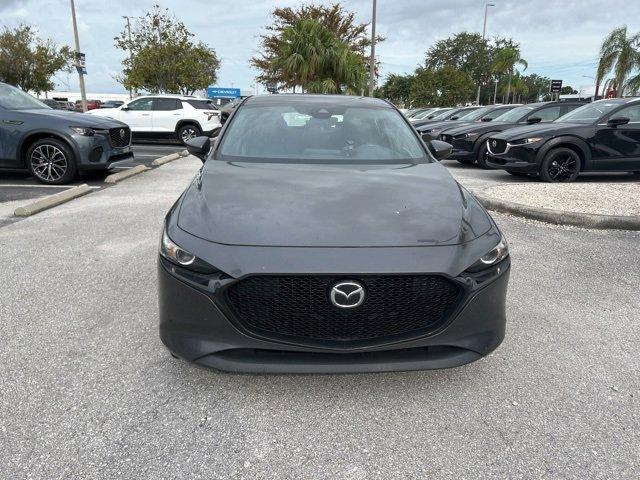 used 2021 Mazda Mazda3 car, priced at $15,000