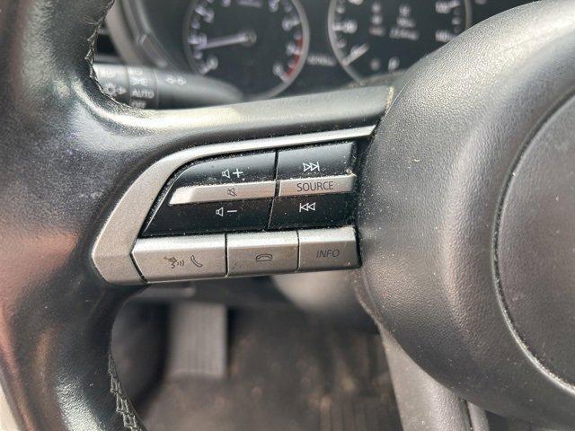 used 2021 Mazda Mazda3 car, priced at $15,000