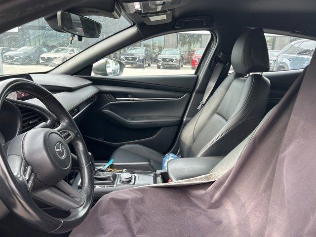 used 2021 Mazda Mazda3 car, priced at $15,000