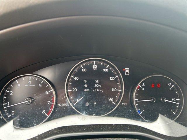 used 2021 Mazda Mazda3 car, priced at $15,000