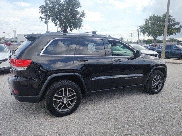 used 2018 Jeep Grand Cherokee car, priced at $12,987