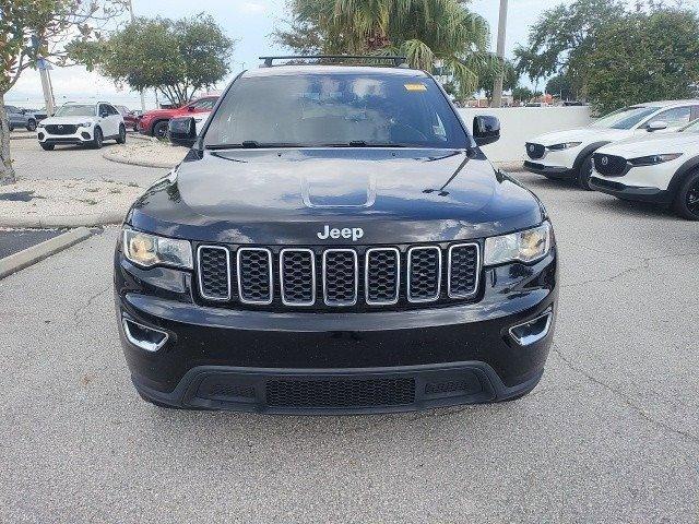used 2018 Jeep Grand Cherokee car, priced at $12,987