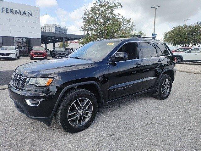 used 2018 Jeep Grand Cherokee car, priced at $12,987