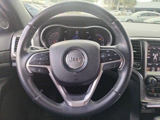 used 2018 Jeep Grand Cherokee car, priced at $12,987