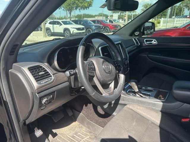 used 2018 Jeep Grand Cherokee car, priced at $12,987