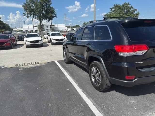 used 2018 Jeep Grand Cherokee car, priced at $12,987