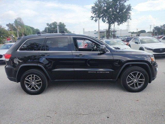 used 2018 Jeep Grand Cherokee car, priced at $12,987