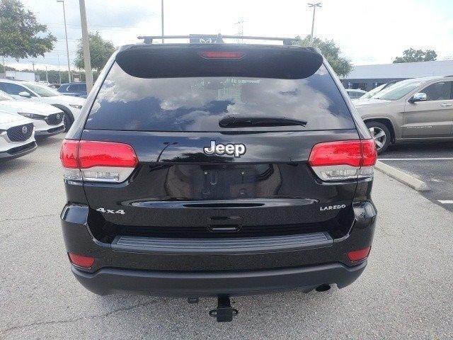 used 2018 Jeep Grand Cherokee car, priced at $12,987