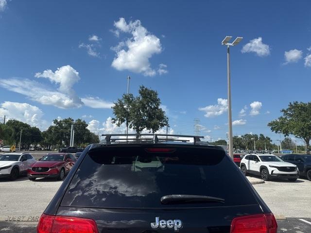 used 2018 Jeep Grand Cherokee car, priced at $12,987