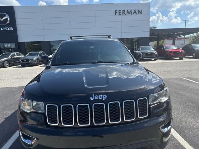 used 2018 Jeep Grand Cherokee car, priced at $12,987