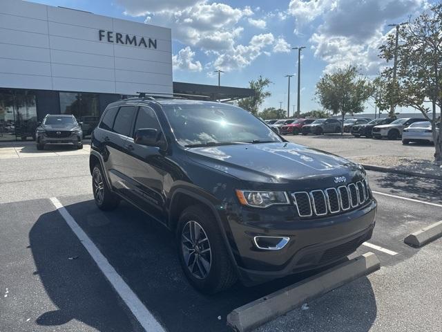 used 2018 Jeep Grand Cherokee car, priced at $12,987