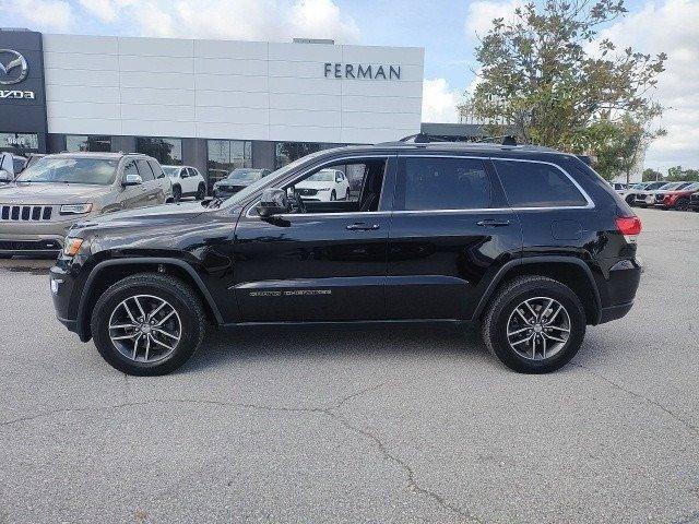 used 2018 Jeep Grand Cherokee car, priced at $12,987
