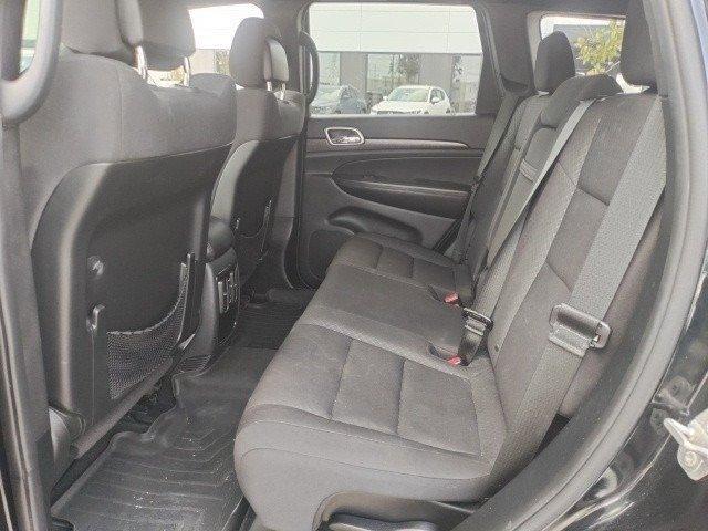 used 2018 Jeep Grand Cherokee car, priced at $12,987